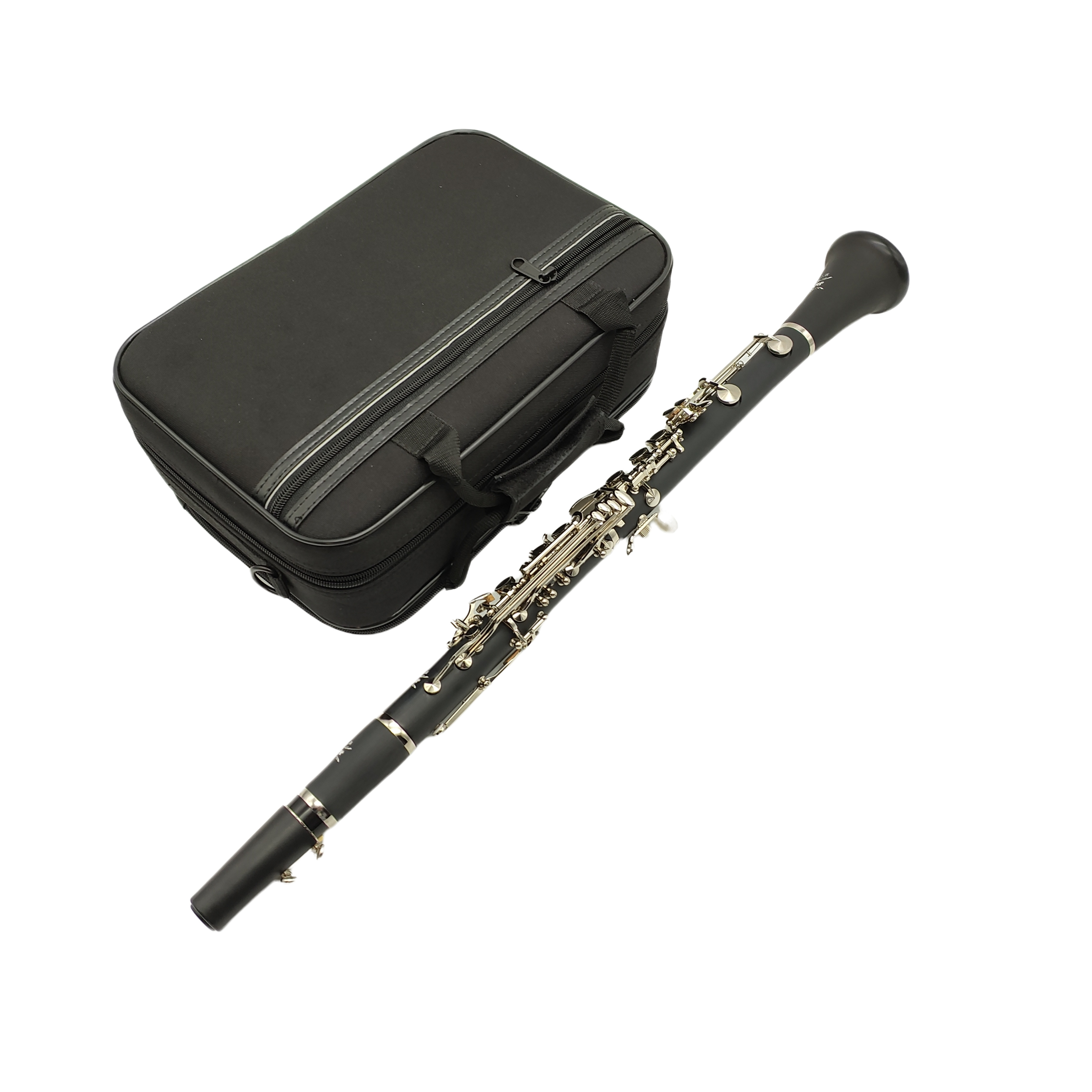 Clarinet Professional High Quality Clarinet Musical Instrument Silver Plated Clarinet