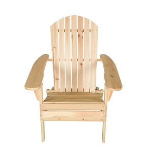 Custom low price folding adirondack lounge chair outdoor wooden adirondack chair