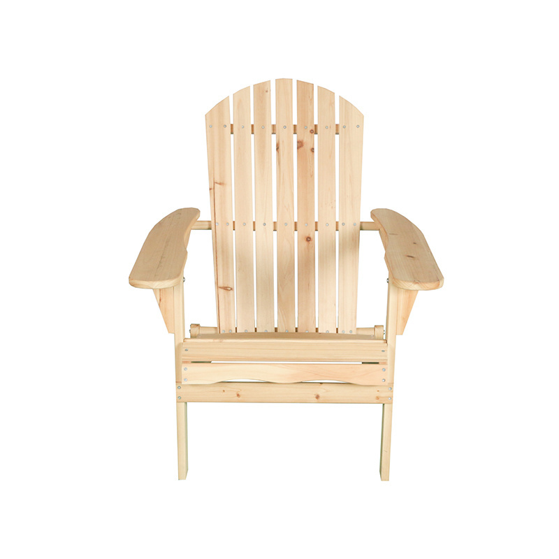 Factory Direct Supply Comfort Modern Adirondack Chair Wood Folding Adirondack Chair