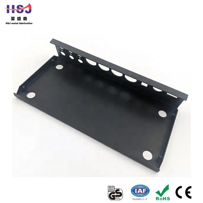 HSJ Factory small aluminum sheet metal parts fabrication for furniture