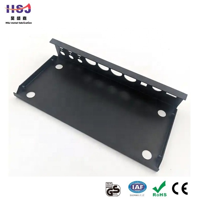 HSJ Factory small aluminum sheet metal parts fabrication for furniture