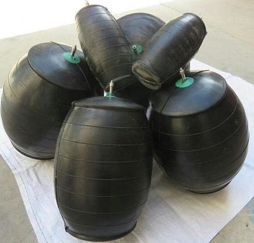 JINGTONG  50mm Inflatable Rubber Pipe Water Stopper