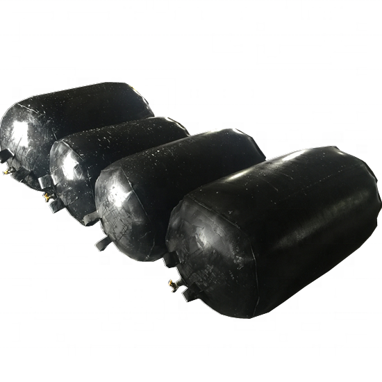 Jingtong rubber pneumatic airbag/ inflatable rubber bladder