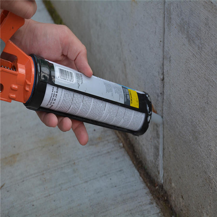 Single-Component Polyurethane Building Sealant for Roof and Basement Waterproof