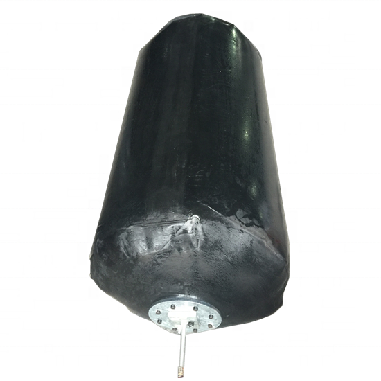 Jingtong rubber pneumatic airbag/ inflatable rubber bladder