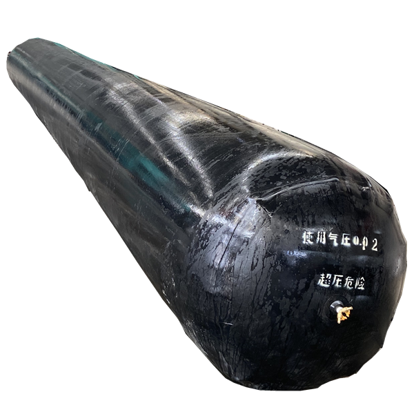 Jingtong Rubber China Concrete/Rubber Dam Inflatable Rubber Airbag