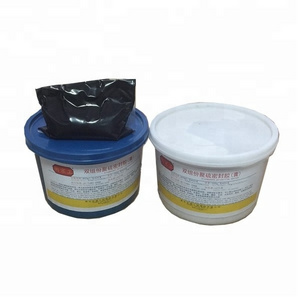 Two-Component Polyfuside Sealant for glass waterproof sealing