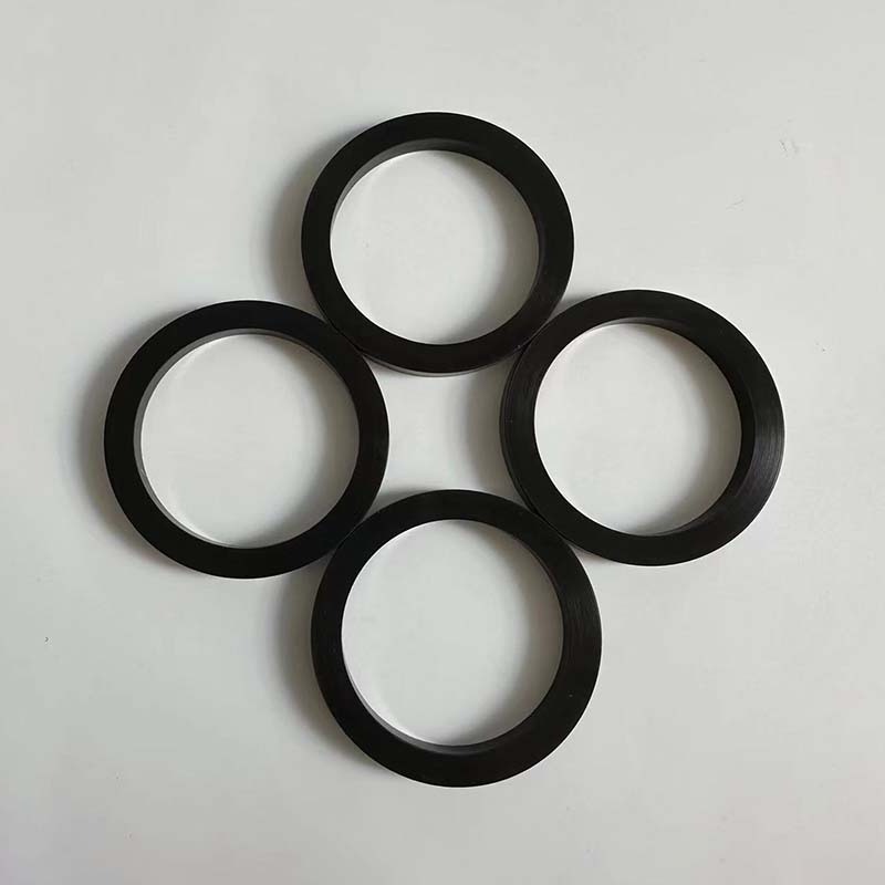 Non-standard Customization Square Round Fkm Nbr Hnbr Machinery Gasket Seals Ffkm Washer Gasket Seal