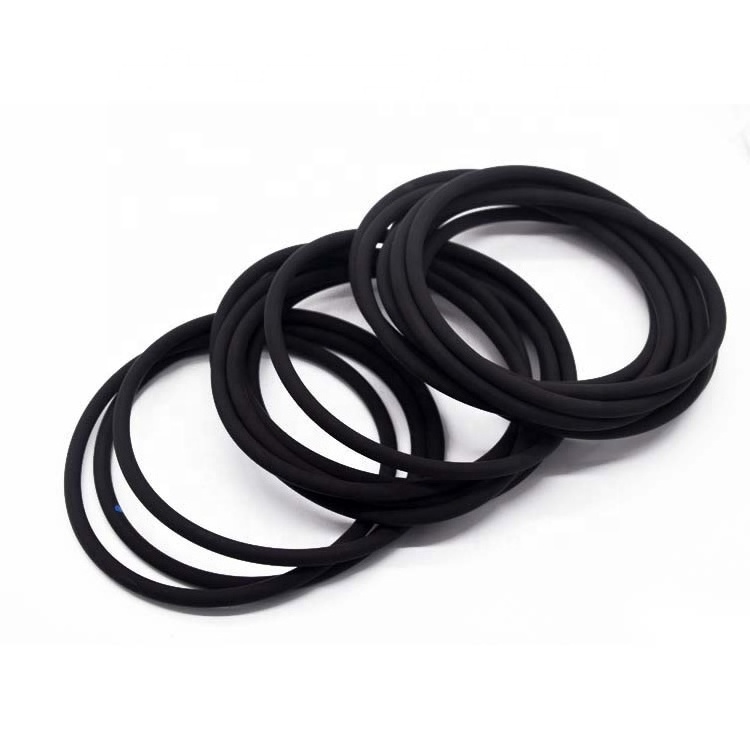 Good quality manufacturer NBR HNBR EPDM FKM AFLAS FFKM  Silicone Seal  variety size oring o ring o-ring