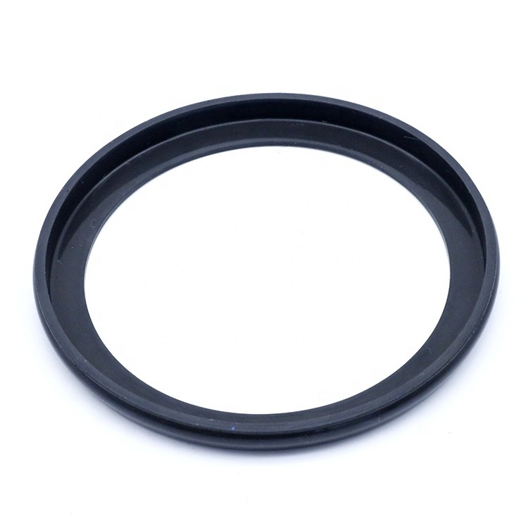 2023 Wholesale Coffee Machine Seals Food Grade Clear Black Silicone O Ring Rubber Gasket