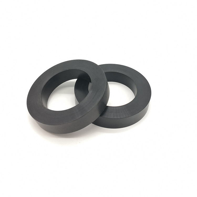 2023 Wholesale Coffee Machine Seals Food Grade Clear Black Silicone O Ring Rubber Gasket