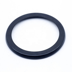 2023 Wholesale Coffee Machine Seals Food Grade Clear Black Silicone O Ring Rubber Gasket