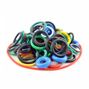 Supply AS568 Different Material Variety Size FFKM Oring AFLAS NBR HNBR VMQ EPDM Silicon O-ring