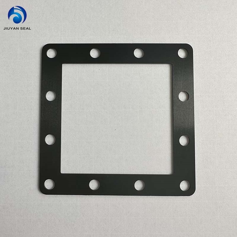 Non-standard Customization Square Round Fkm Nbr Hnbr Machinery Gasket Seals Ffkm Washer Gasket Seal