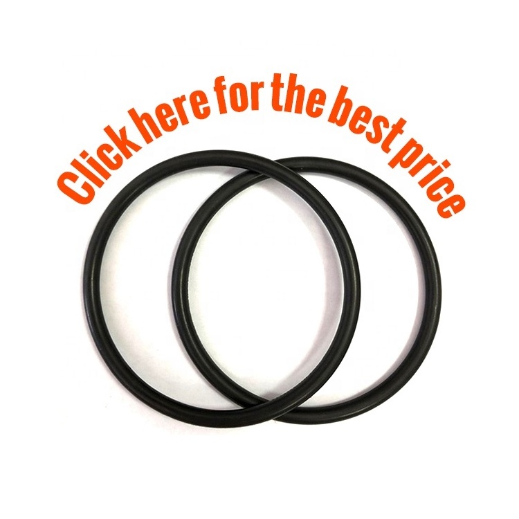 Good quality manufacturer NBR HNBR EPDM FKM AFLAS FFKM  Silicone Seal  variety size oring o ring o-ring