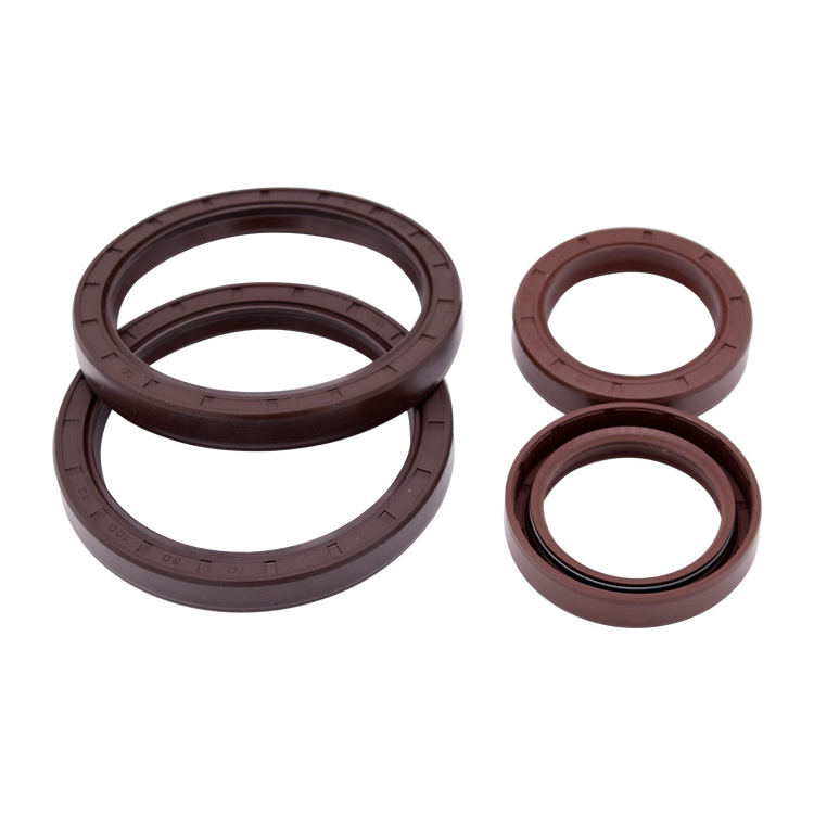 High Quality oil seal rubber TC NBR oil seal water pump new promotion FKM oil seals