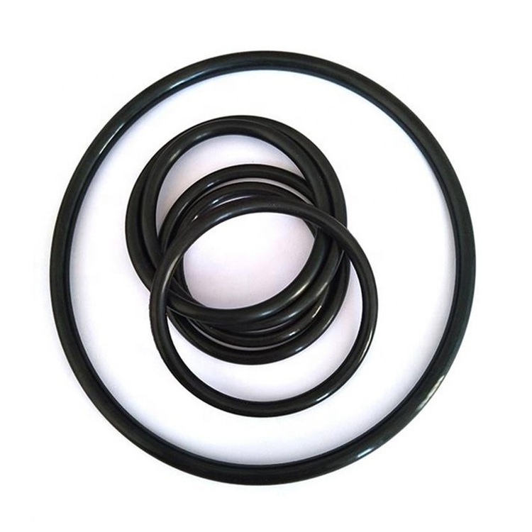 Good quality manufacturer NBR HNBR EPDM FKM AFLAS FFKM  Silicone Seal  variety size oring o ring o-ring