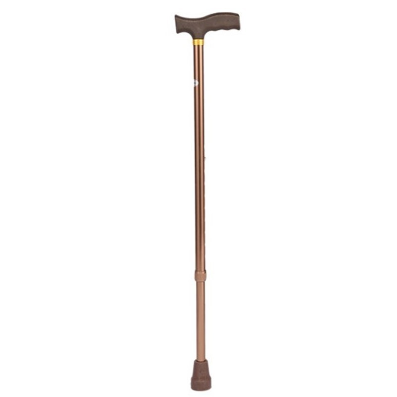 Aluminum Walking Stick Aluminum Alloy Medical Adjustable Walking Stick For Old People