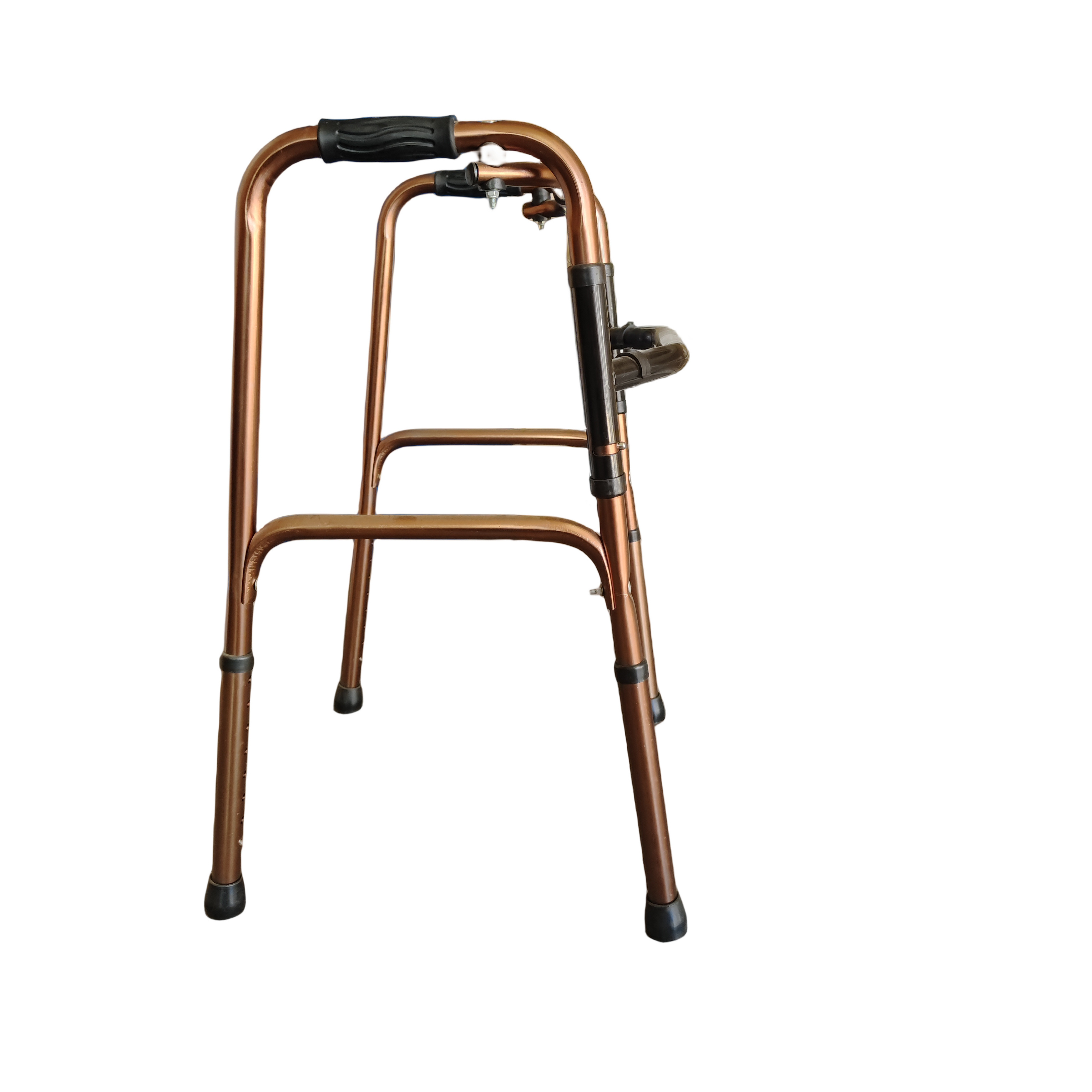 Light Weight Folding Walker & Rollator Walker For Adult