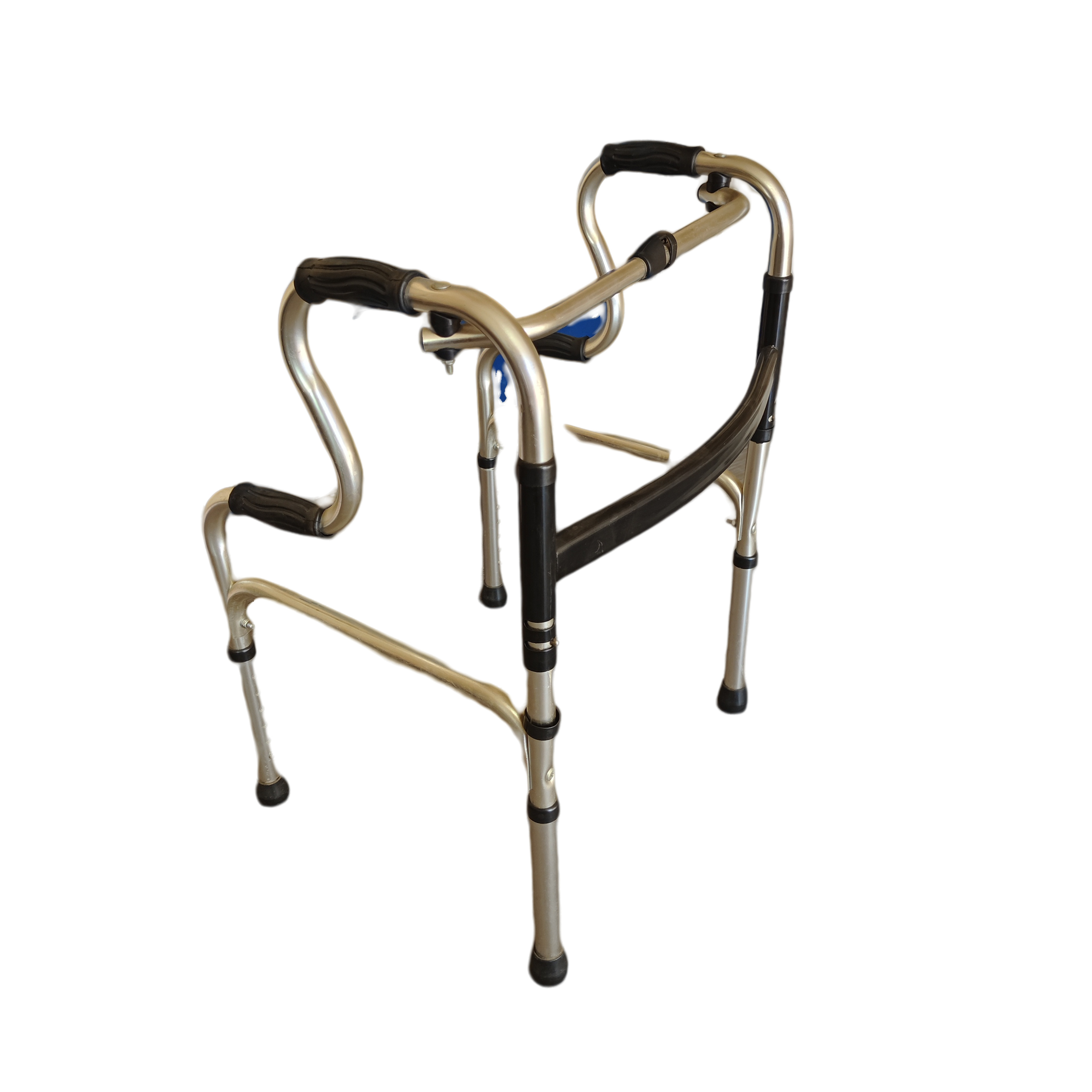 Light Weight Folding Walker & Rollator Walker For Adult