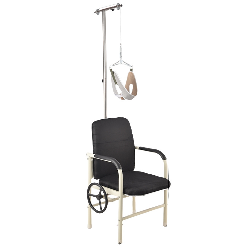 New Product Multifunction The Best Physical Therapy Cervical Traction Chair Hospital Chair Neck Traction Stretcher