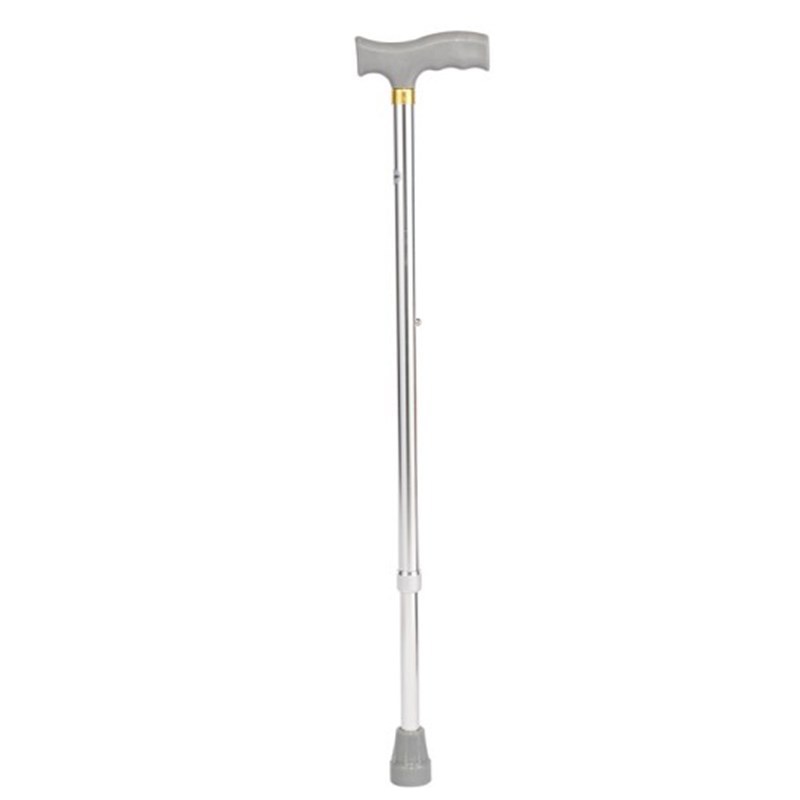 Aluminum Walking Stick Aluminum Alloy Medical Adjustable Walking Stick For Old People