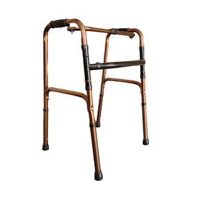 Light Weight Folding Walker & Rollator Walker For Adult