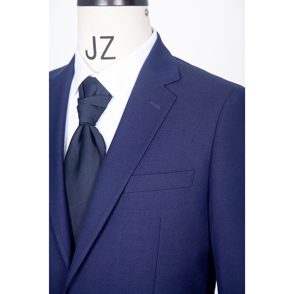 Men'S Suits Blazer Formal HMDKA1A1A04-B1 New Design Hight Quality Elegant 2 Piece Coat Pant Men Suit For Wedding