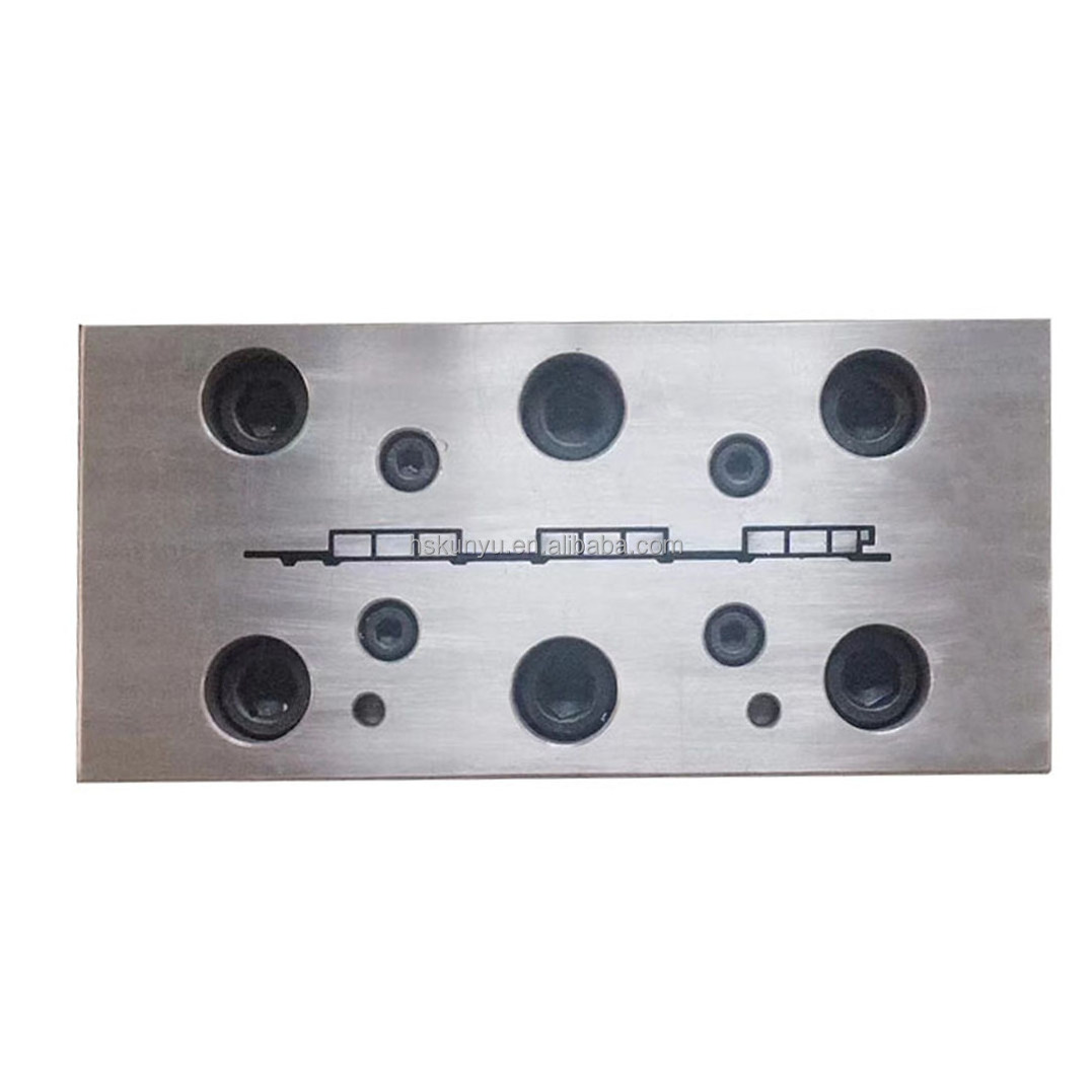 Mold For Pvc Pipe Fittings Plastic Extrusion Mould