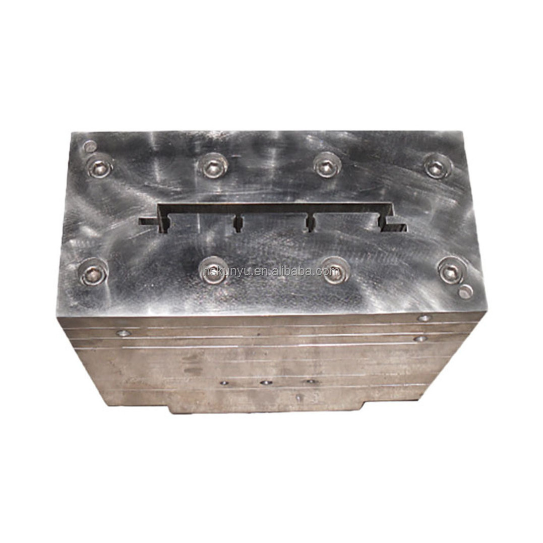 Mold For Pvc Pipe Fittings Plastic Extrusion Mould