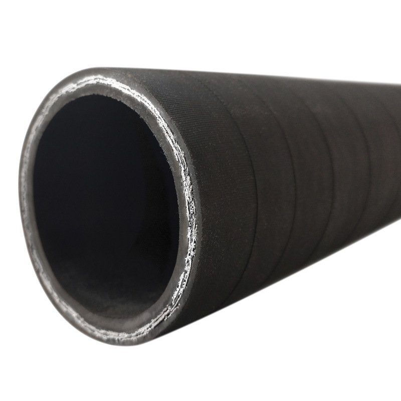 1, 1/4 , 3/4, 1/2,2 Inch high pressure wire braided hydraulic hose and fittings assembly rubber pipes