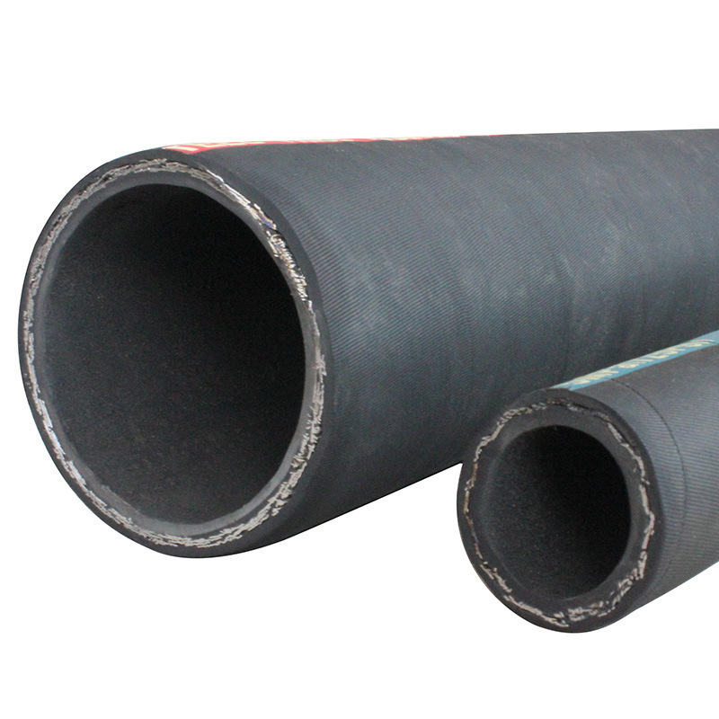 1, 1/4 , 3/4, 1/2,2 Inch high pressure wire braided hydraulic hose and fittings assembly rubber pipes