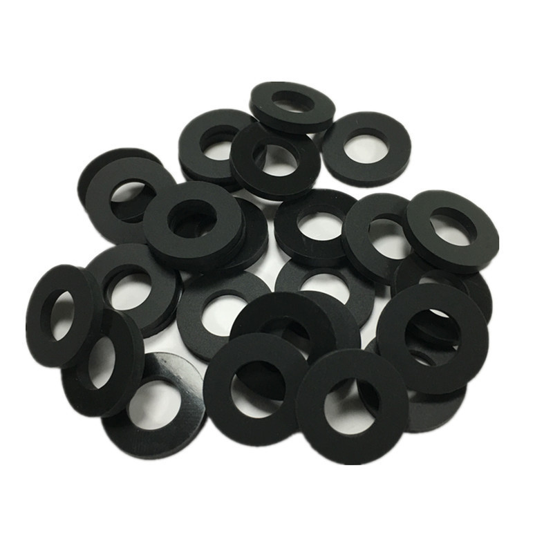 High Quality Various FKM NBR O-Ring/Seal Made China Industrial Machine Applications Durable Plastic PTFE EPDM PU Metal Materials