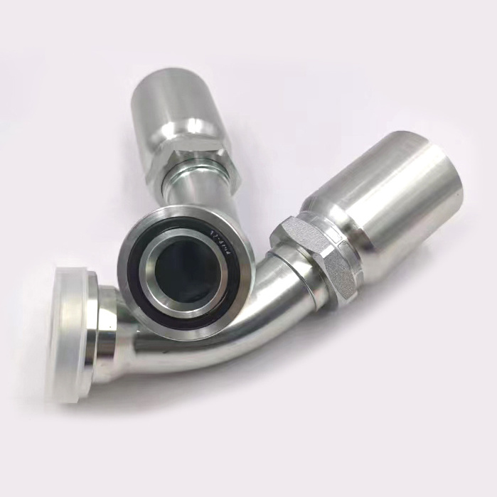 Wholesale OEM Multipurpose Female thread High strength stainless steel Joint Straight Swivel Joint