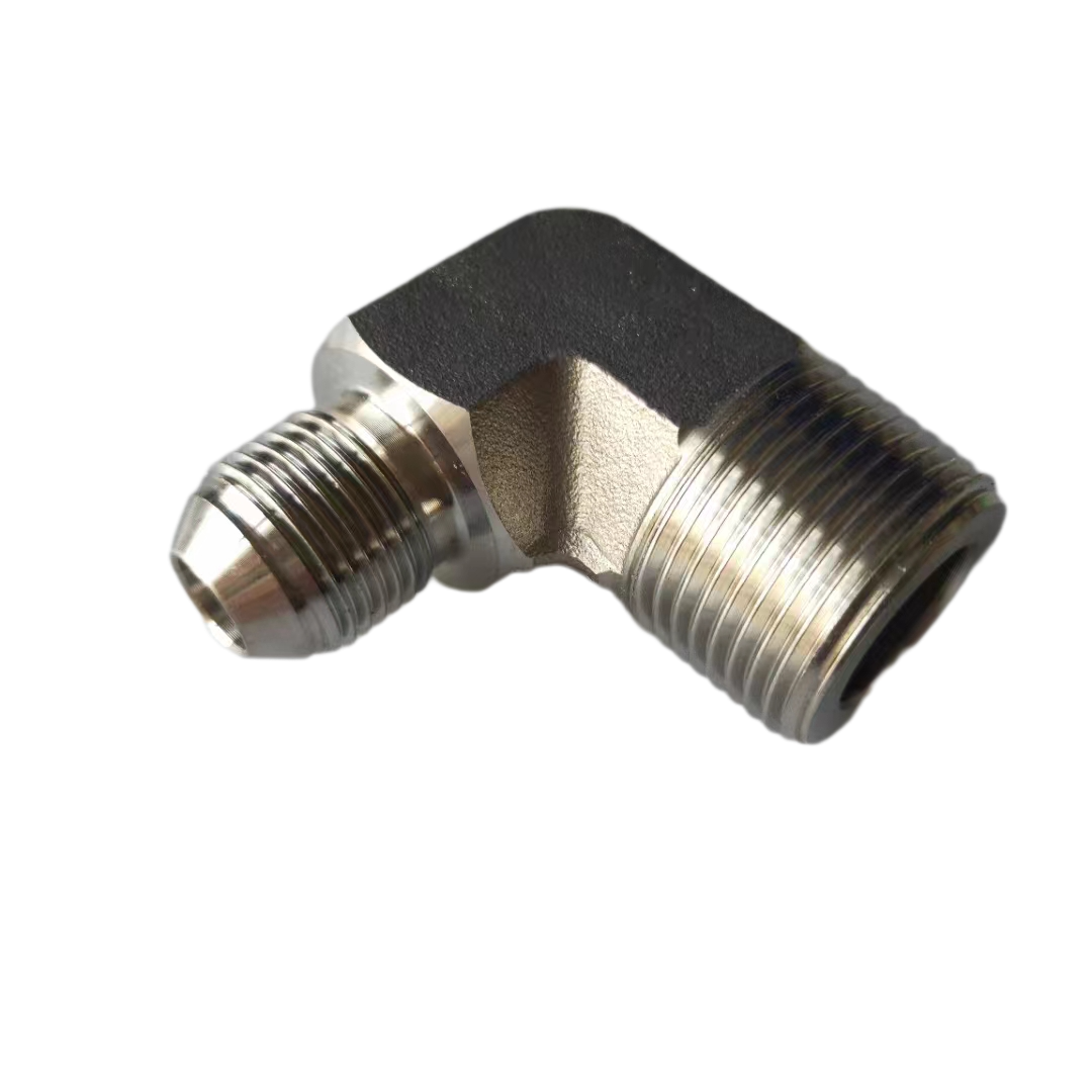 Wholesale OEM Multipurpose Female thread High strength stainless steel Joint Straight Swivel Joint