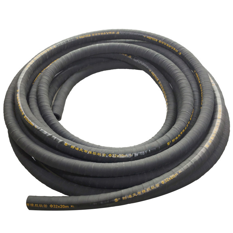 1, 1/4 , 3/4, 1/2,2 Inch high pressure wire braided hydraulic hose and fittings assembly rubber pipes