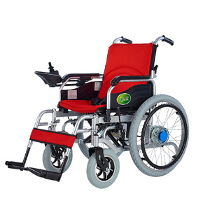 Maidesite Medical Standing And Lying Power Electric Wheelchair Used For Sale