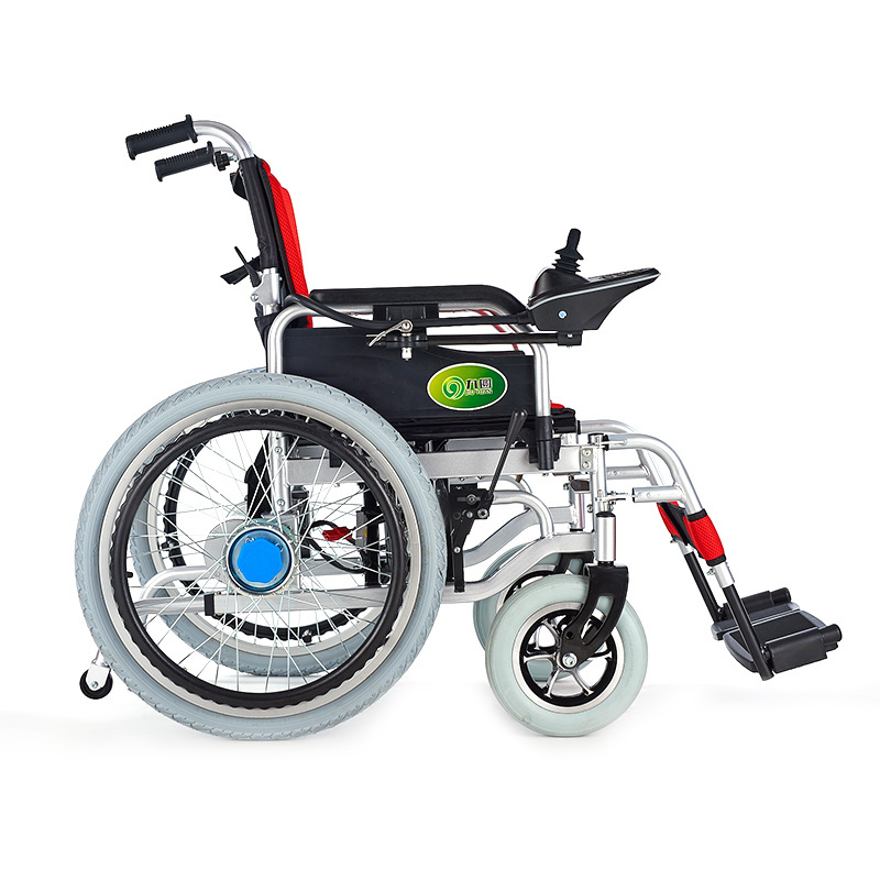 Maidesite Medical Standing And Lying Power Electric Wheelchair Used For Sale