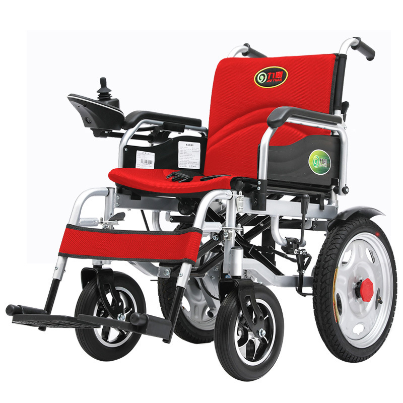 Maidesite Medical Standing And Lying Power Electric Wheelchair Used For Sale