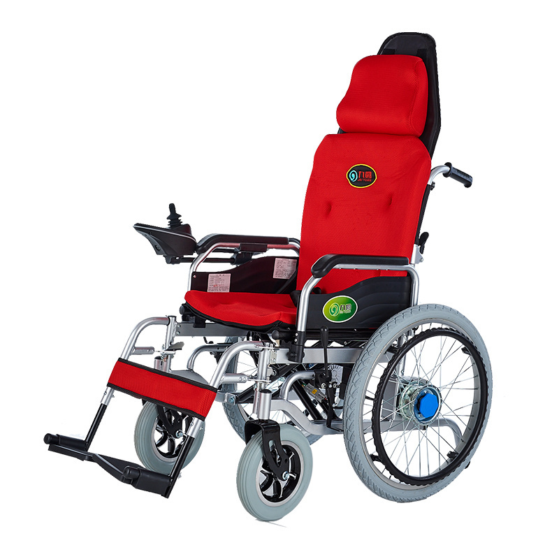 Hot Selling Scooter For Sale Handicapped Electric Folding Wheelchair Ramp