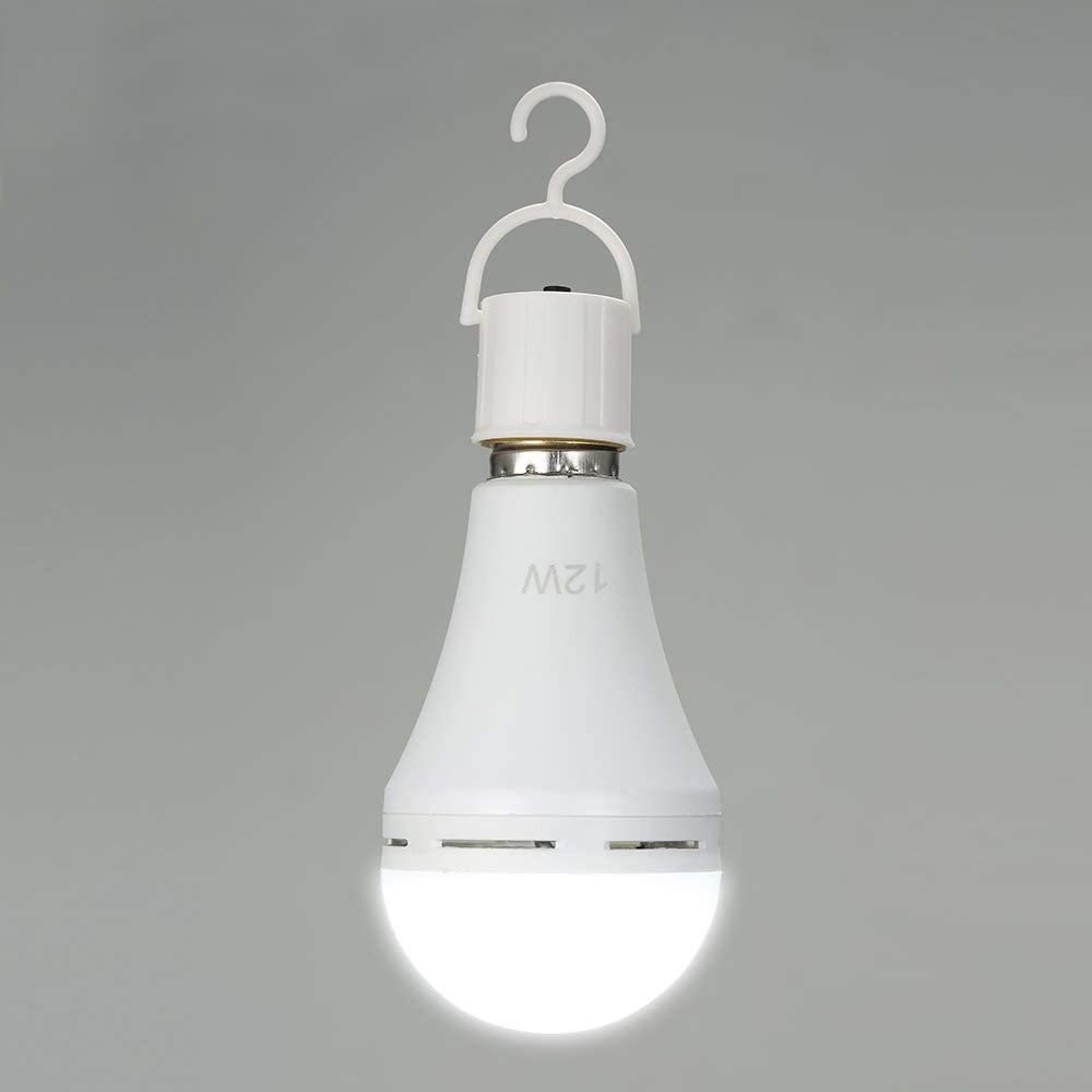 Indoor Power Failure LED Rechargeable Emergency  Bulb SMD Led Emergency Lights For Home