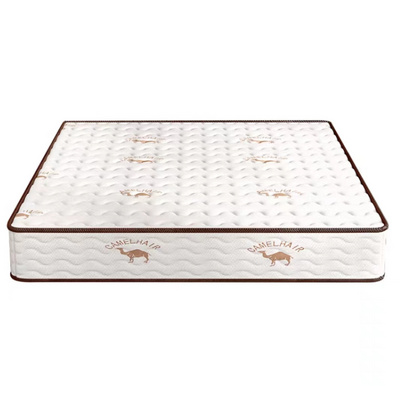 French Bedroom Spring Mattress Bed Mattress Latex Manufacturers Luxury Hotel Memory Foam Natural Single Double Queen King Size