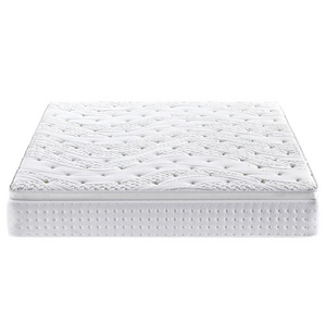 Wholesale Cheap Price Custom Full Size Orthopedic Bag Spring Memory foam Latex Hybrid Mattress Compressed in Box