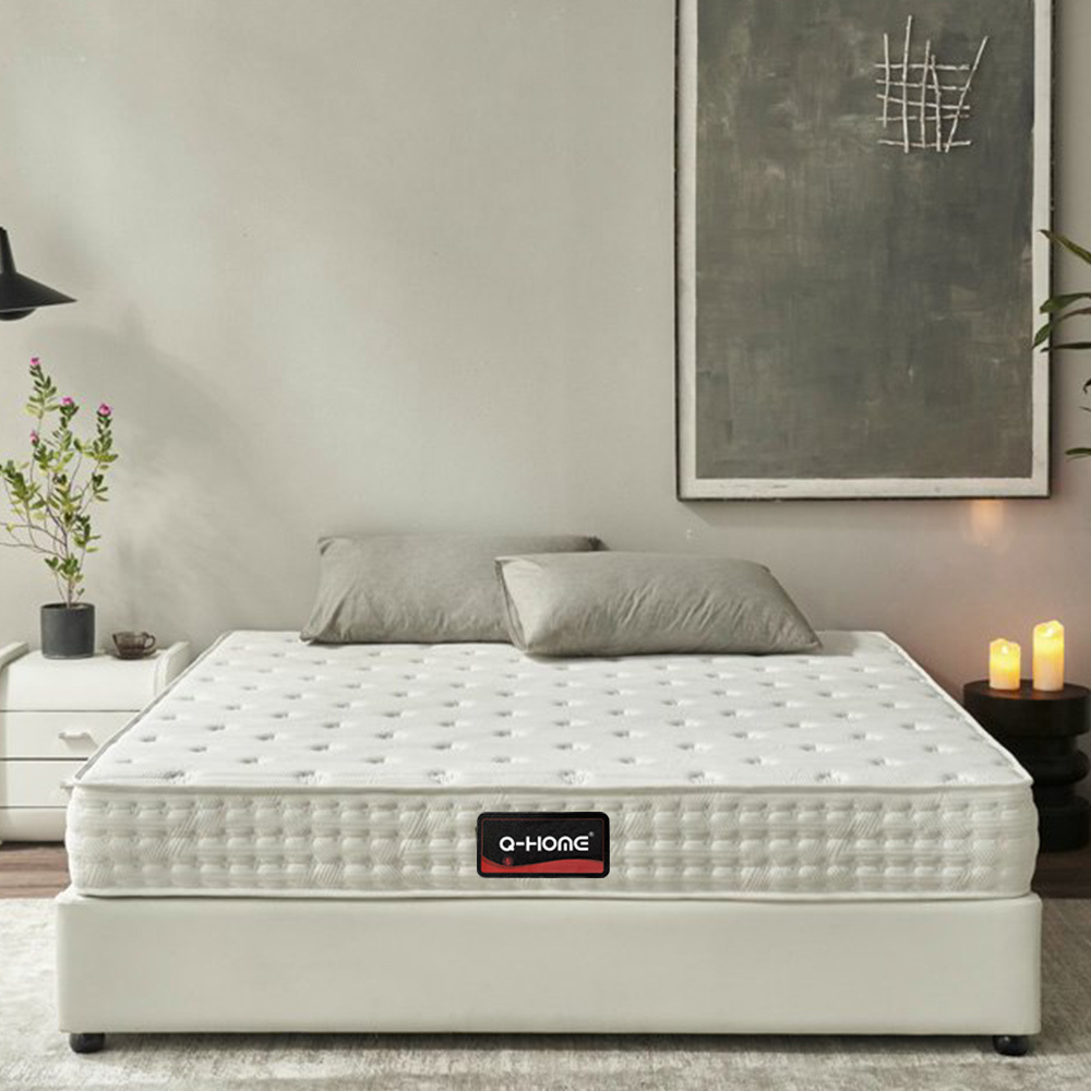 Single Beds Super Soft Orthopedic Foam Mattress Factory Price Colchones 12 Inch Thick Mattress Gel Memory Foam Size King Size