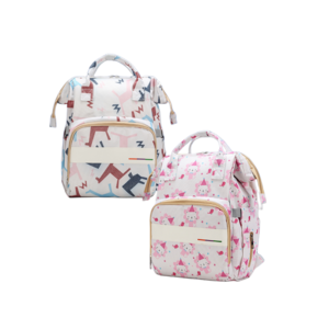 New wholesale waterproof stylish mom mummy mommy back pack Baby backpack diaper bags for mother