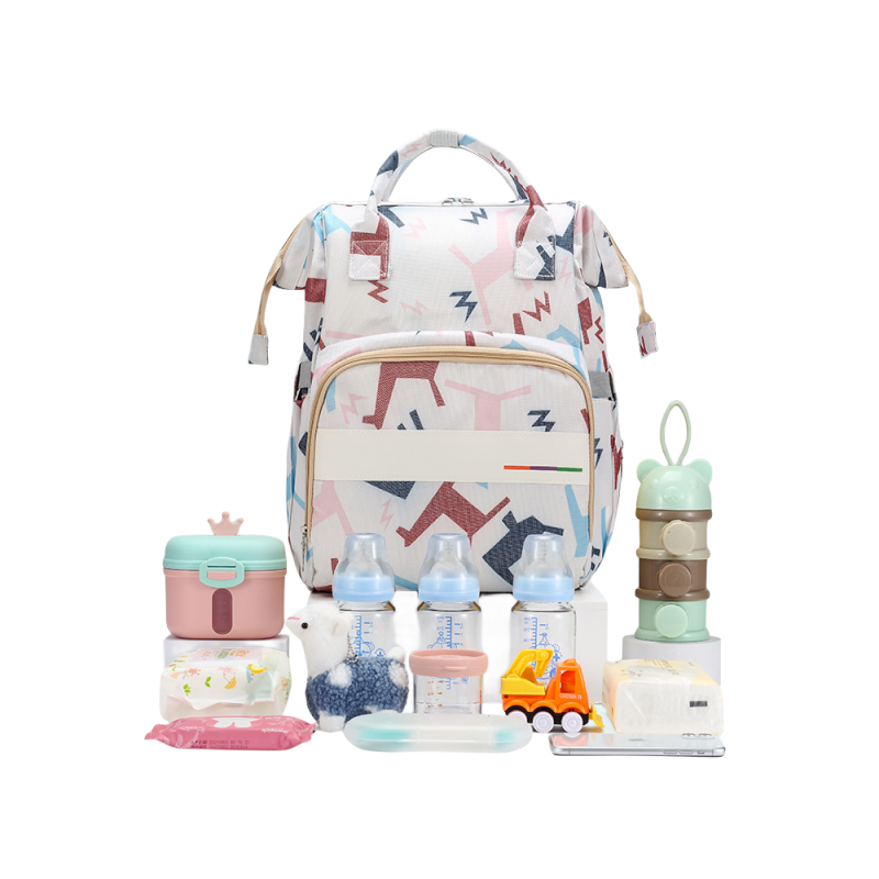 New wholesale waterproof stylish mom mummy mommy back pack Baby backpack diaper bags for mother