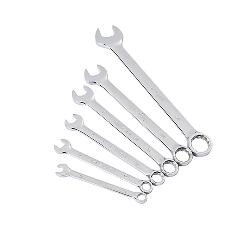 Dual-purpose wrench, multi-function auto repair installation and maintenance wrench dual purpose