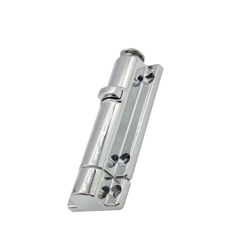 Industrial Steel Door Safety Sliding Latch Strong Zinc Alloy Push Button Compression Trigger Low Price Bedroom School