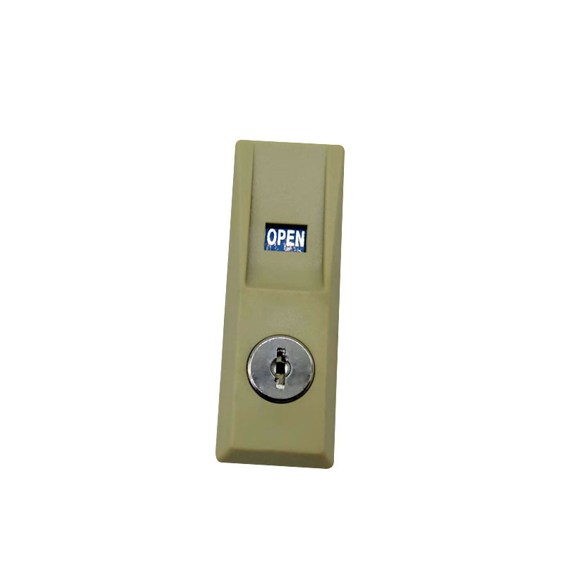 Hengsheng Low-Priced ABS Plastic Cabinet Plane Flat Lock Electrical equipment electronic cabinet Plane lock