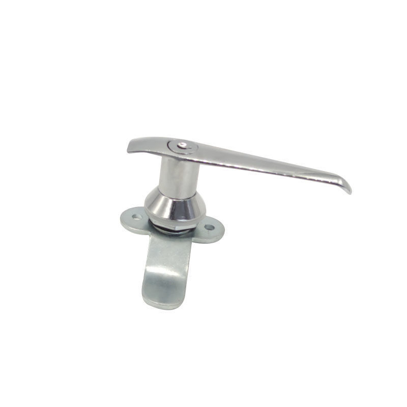 Hengsheng Industrial MS301-2 Zinc Alloy L Handle Switch Box Locks & Keys Cabinet Handles Knobs Furniture Hardware